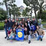 Da allora il sodalizio si � allargato ottenendo il sostegno anche di alcuni allievi delle Professioni Sanitarie, di Odontoiatria e del corso di laurea in inglese di Medicina